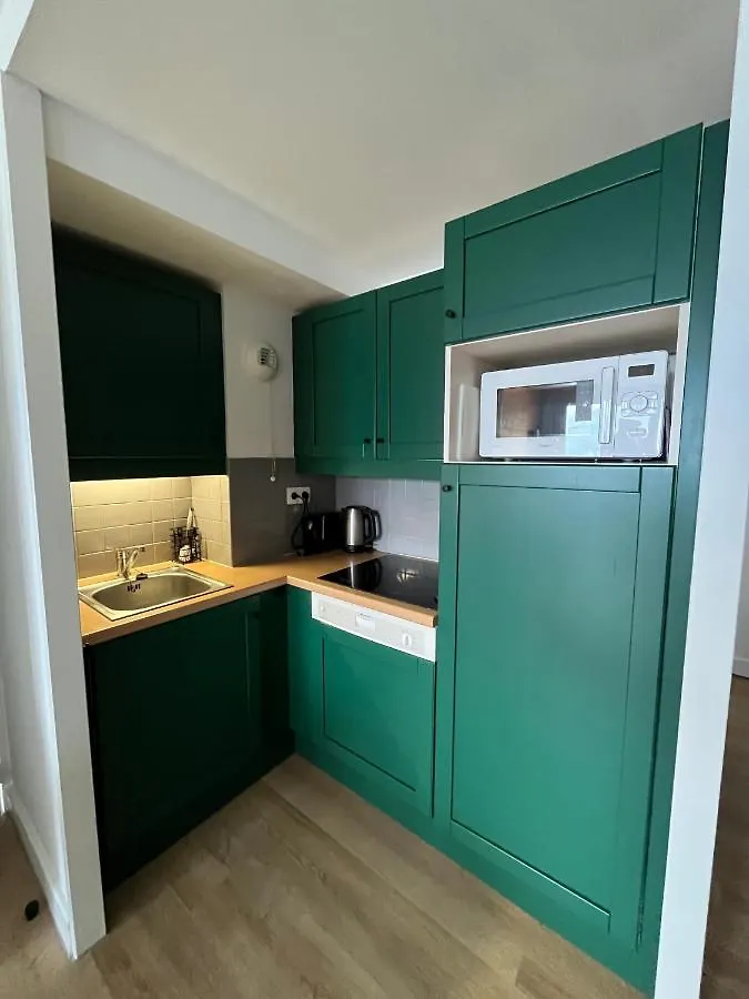 Apartment Paradiski 309 - La Plagne - Ski-In, Ski-Out 0*, La Plagne-Tarentaise