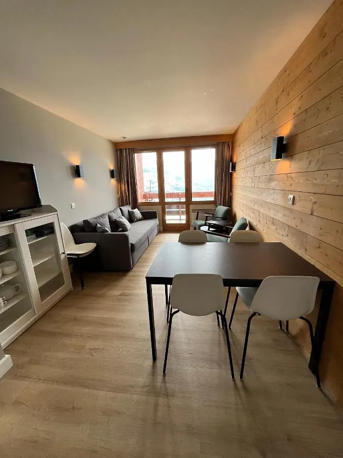 Apartment Paradiski 309 - La Plagne - Ski-In, Ski-Out