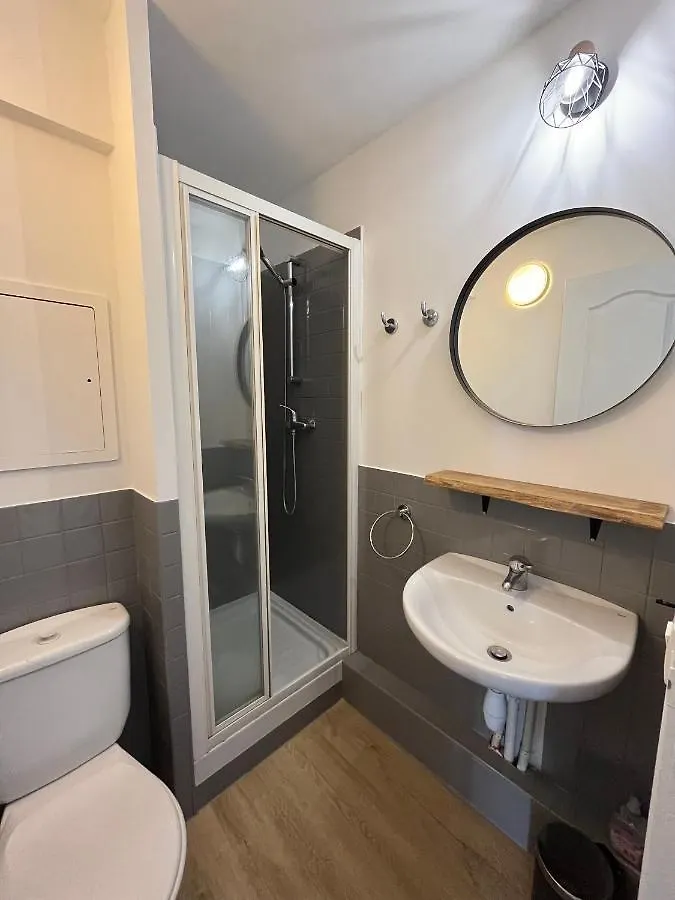 Apartment Paradiski 309 - La Plagne - Ski-In, Ski-Out