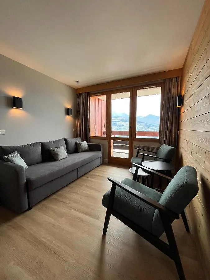 Apartment Paradiski 309 - La Plagne - Ski-In, Ski-Out