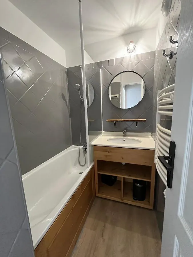 Apartment Paradiski 309 - La Plagne - Ski-In, Ski-Out