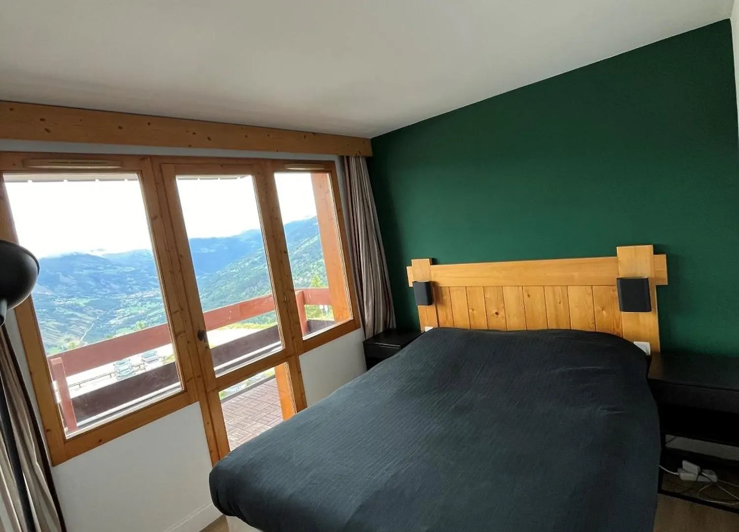 Apartment Paradiski 309 - La Plagne - Ski-In, Ski-Out La Plagne-Tarentaise