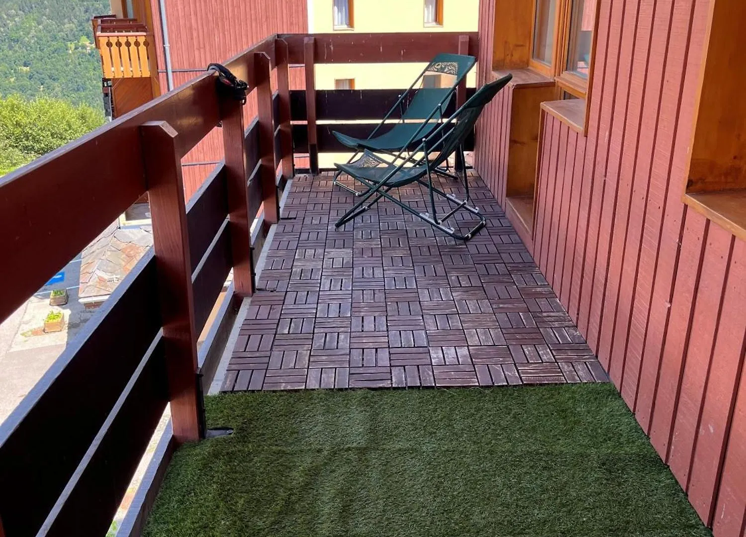 Apartment Paradiski 309 - La Plagne - Ski-In, Ski-Out 0*, La Plagne-Tarentaise France